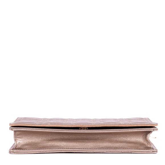 Dior Lady Dior Chain Clutch - Picture 6 of 13